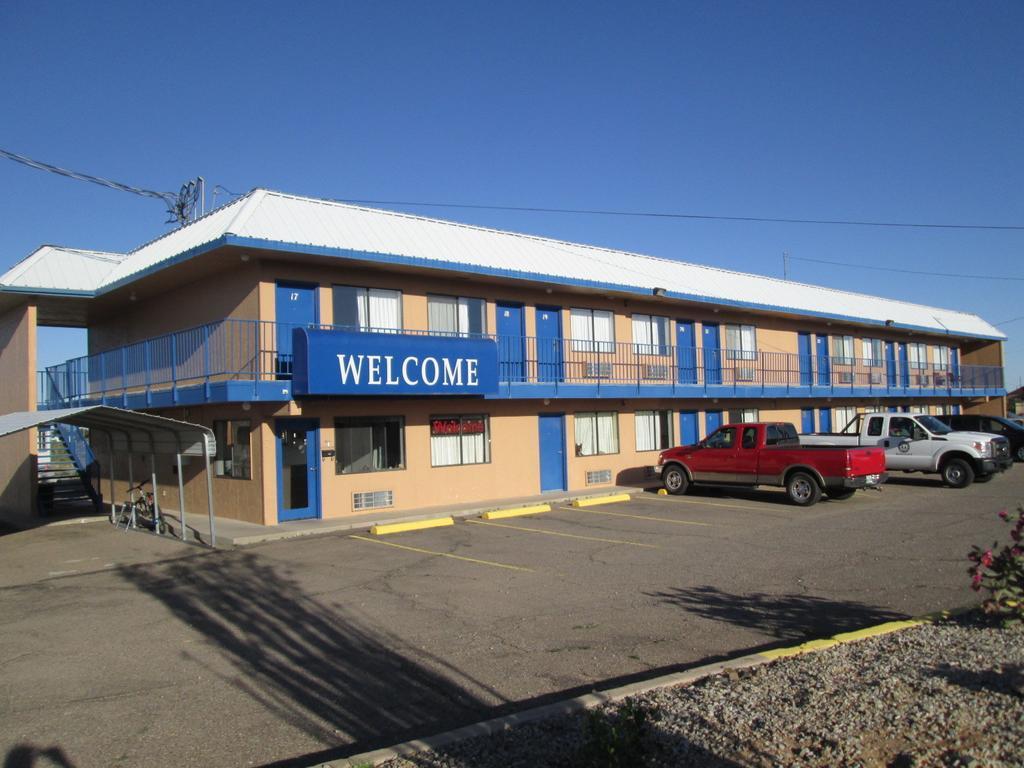 Motel 10 Lordsburg Exterior foto