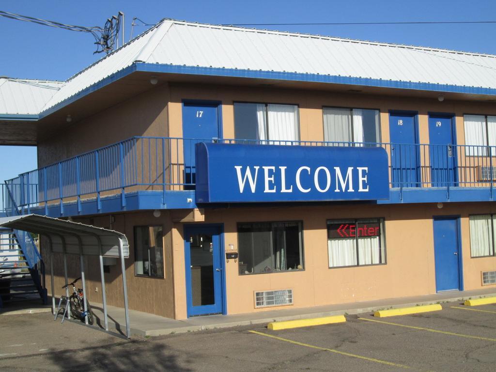 Motel 10 Lordsburg Exterior foto